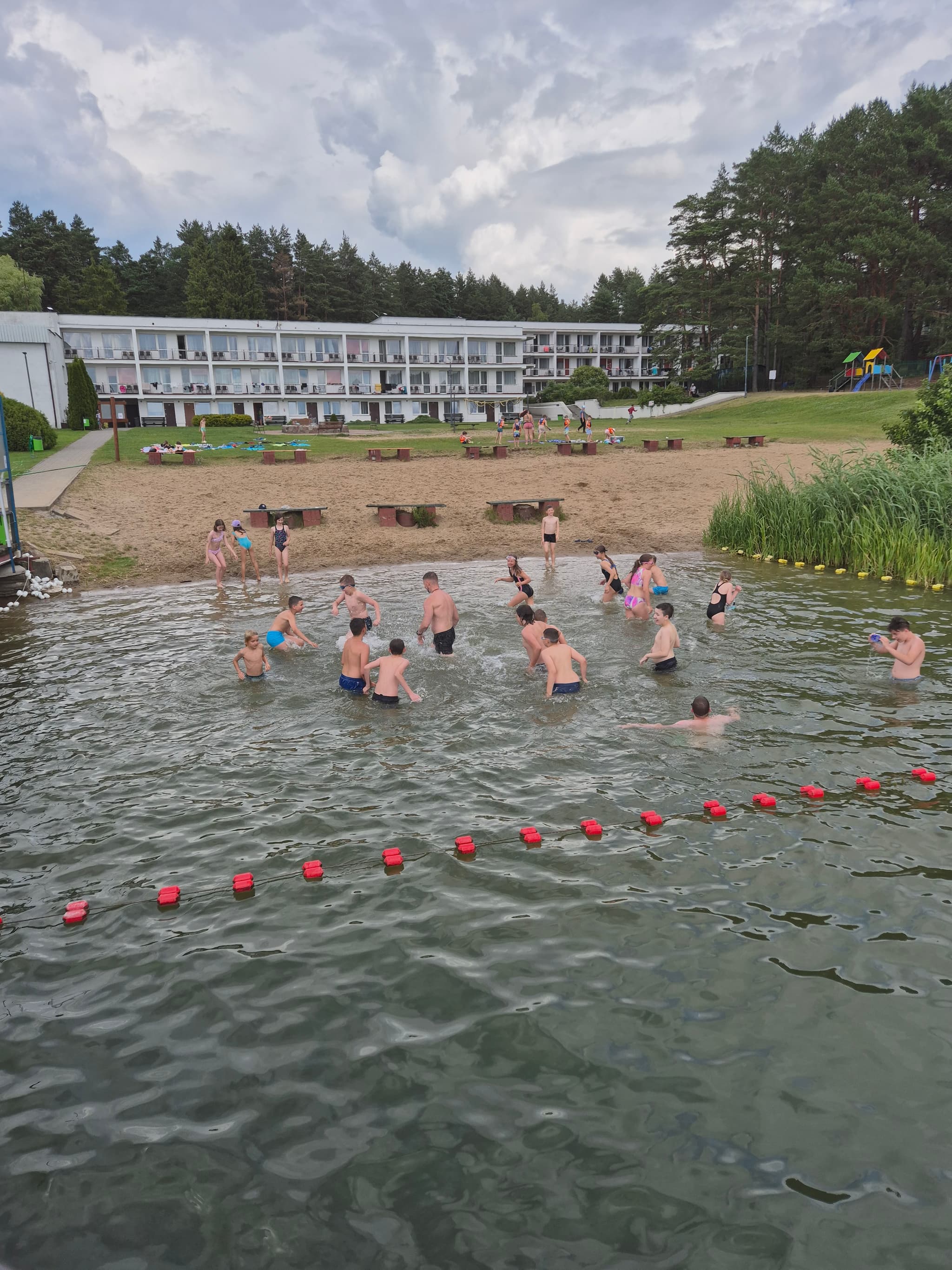 Aktywności na świeżym powietrzu