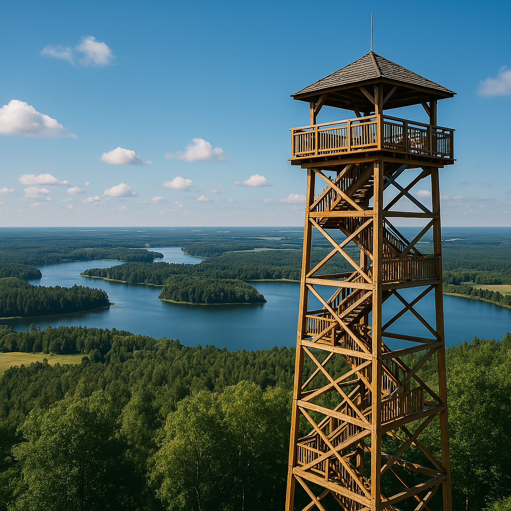 Wieża widokowa